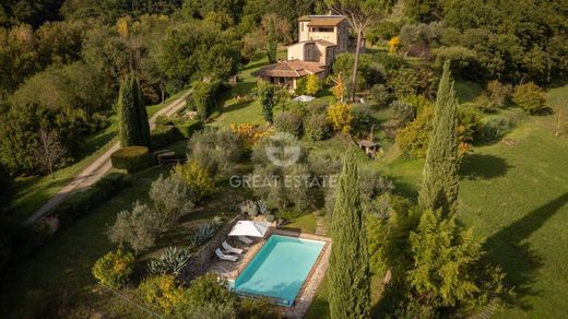 Gospodarstwo w Monteleone d'Orvieto, Provincia di Terni