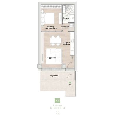 Piso / Apartamento en Milán, Lombardia