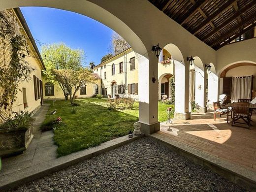 Villa en Azeglio, Turín