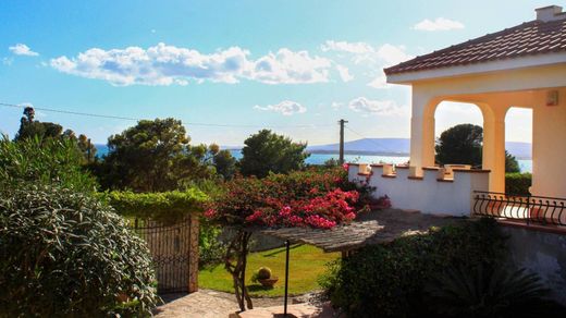 Villa a Siracusa, Sicilia