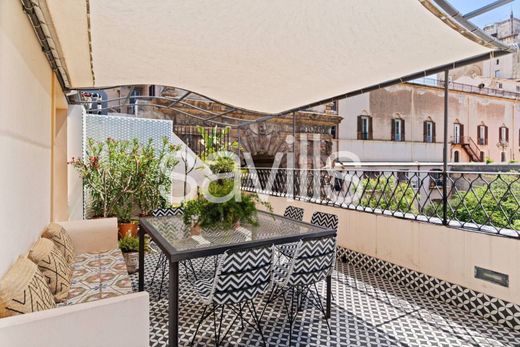 Penthouse in Palermo, Sicily