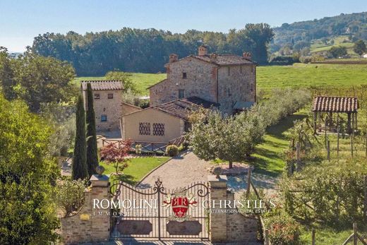 Country House in Anghiari, Province of Arezzo