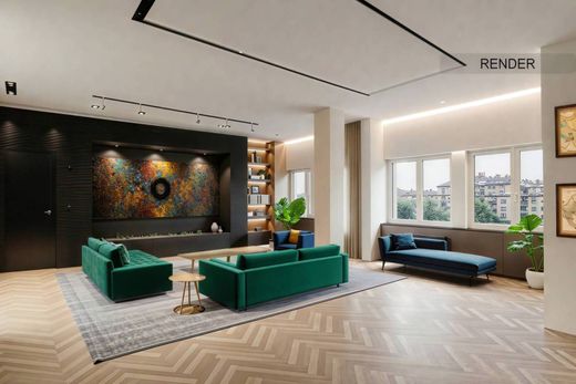 ‏דירה ב  מילאנו, Città metropolitana di Milano