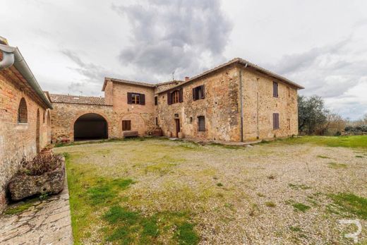 Landsitz in Castelnuovo Berardenga, Provincia di Siena