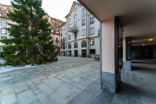Complexes résidentiels à Pré-Saint-Didier, Valle d'Aosta