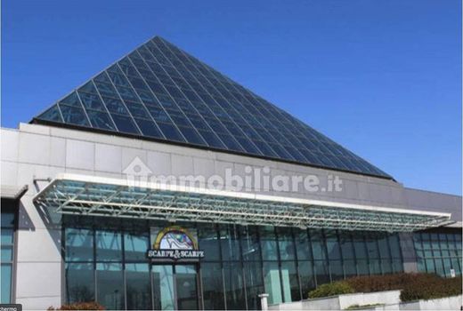 Office in Borgaro Torinese, Turin