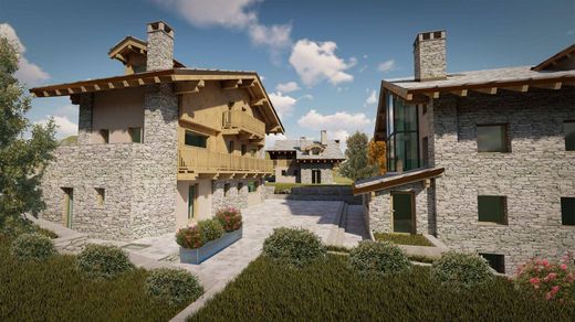 Courmayeur, Valle d'Aostaのアパートメント