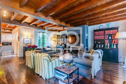 Villa Milano, Milano ilçesinde