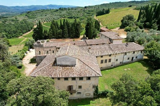 Вилла, San Casciano in Val di Pesa, Province of Florence