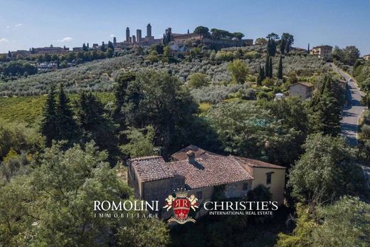 郊区住宅  San Gimignano, 锡耶纳省