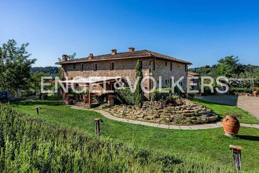 Country House in San Miniato, Pisa