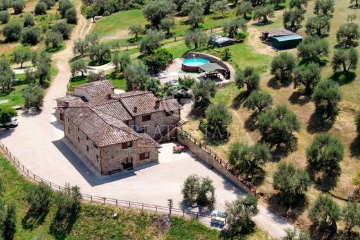 Country House in Panicale, Provincia di Perugia