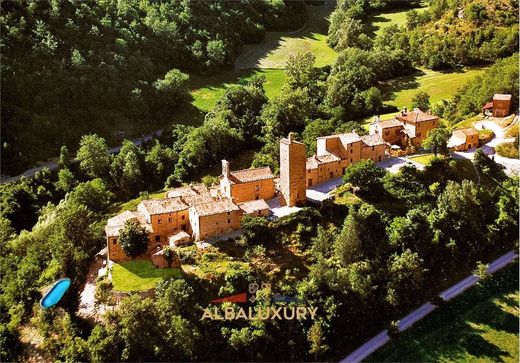 Castillo en Mercatello sul Metauro, Pesaro y Urbino