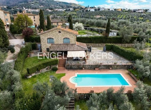 Villa en Vinci, Florencia