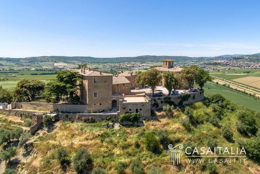 Complesso residenziale a Magione, Perugia