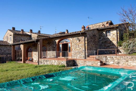 Country House in Greve in Chianti, Florence