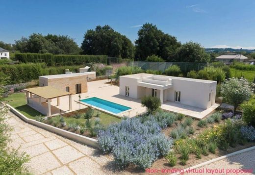 Willa w Ostuni, Provincia di Brindisi
