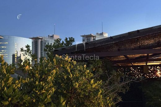 Ρετιρέ σε Μιλάνο, Città metropolitana di Milano