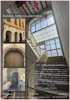 豪宅  Bobbio, 皮亚琴察省