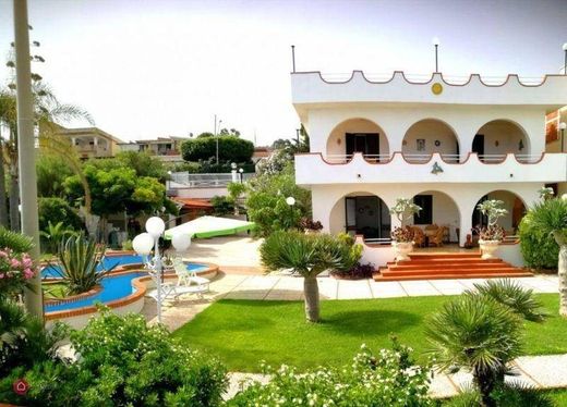 Willa w Balestrate, Palermo