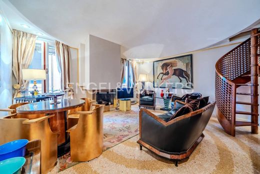 Daire Venedik, Venezia ilçesinde