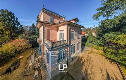 Villa Varese, Varese ilçesinde