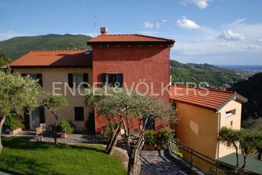 Casale a Carasco, Genova