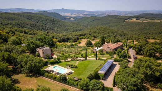 Εξοχική κατοικία σε Cinigiano, Provincia di Grosseto