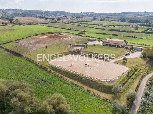 Landhuis in Campagnano di Roma, Rome