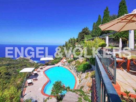 Villa a Anacapri, Napoli