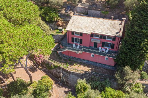 Villa Lavagna, Genova ilçesinde