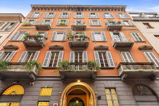 ミラノ, Città metropolitana di Milanoのアパートメント