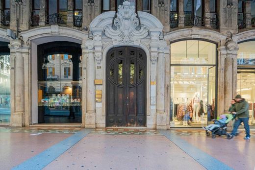 Complesso residenziale a Genova, Liguria