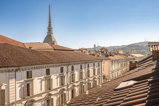 Penthouse in Turin, Piedmont