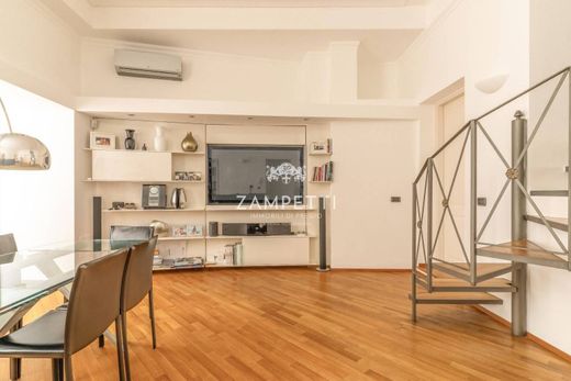 Daire Milano, Milano ilçesinde