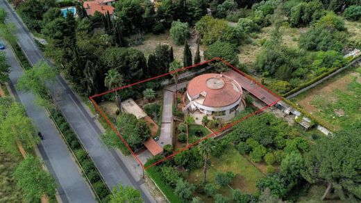 Villa in Palermo, Sicily