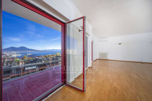 Penthouse w Neapol, Napoli