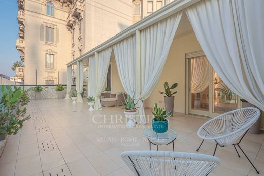 Penthouse in Milan, Lombardy