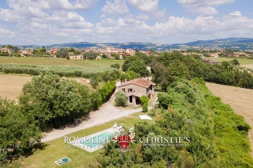 Villa Fratta Todina, Perugia ilçesinde