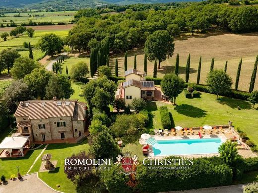 Villa - Citerna, Provincia di Perugia