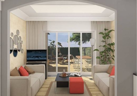 Terraced house in Rome, Latium