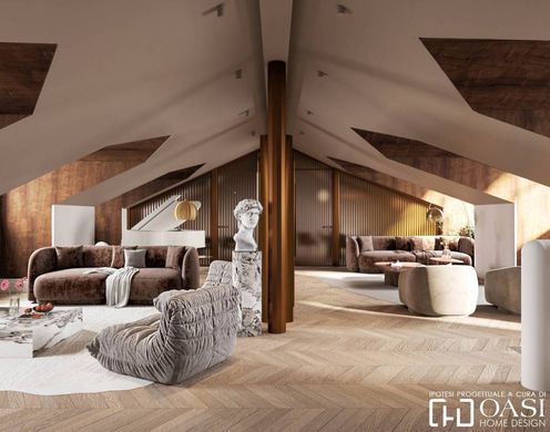 Penthouse in Milan, Lombardy