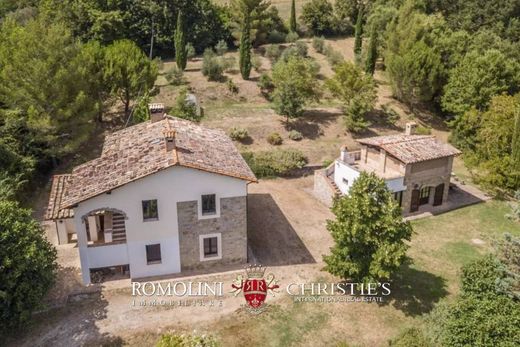 Luxury home in Monte Santa Maria Tiberina, Provincia di Perugia