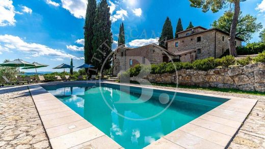 Country House in Radda in Chianti, Province of Siena