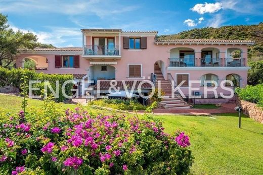 Villa a San Teodoro, Sassari