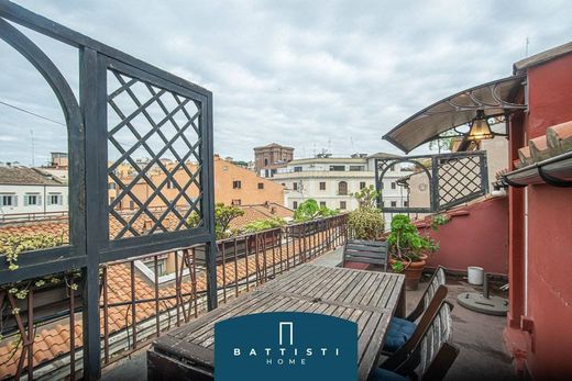 Penthouse w Rzym, Lazio