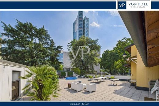 Complesso residenziale a Milano, Lombardia