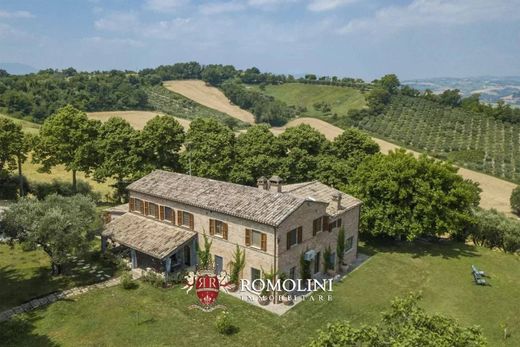 Villa - Orciano di Pesaro, Provincia di Pesaro e Urbino