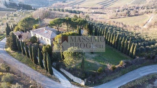 Casale a Gaiole in Chianti, Siena