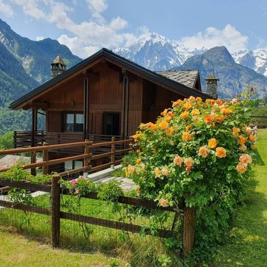 ‏דירה ב  Prè Saint Didier, Valle d'Aosta